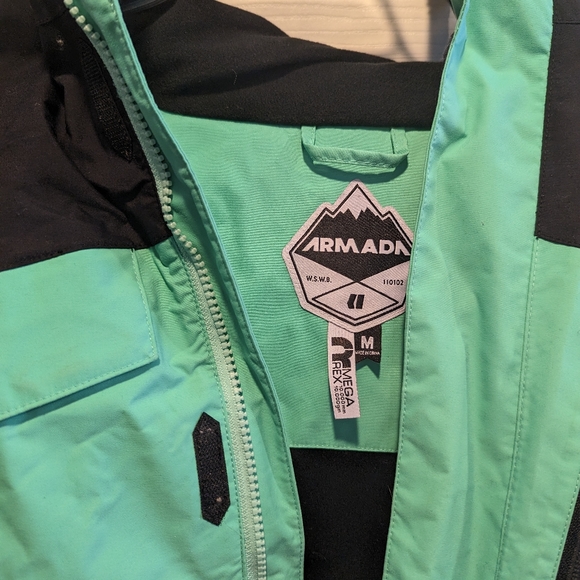 Armada women's ski jacket - Picture 2 of 3